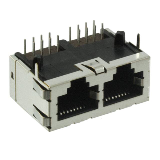 5406566-1 TE Connectivity AMP Connectors  Jack per connettori modulari